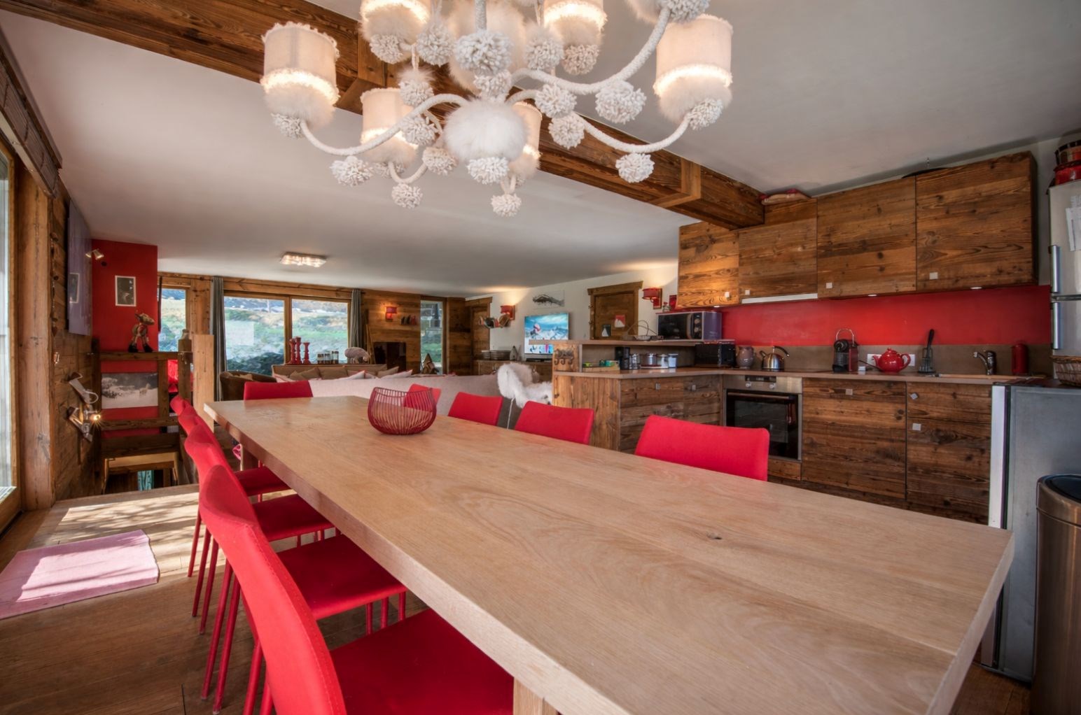 Apartment with Ski-in/Ski-out - Intimate Residence