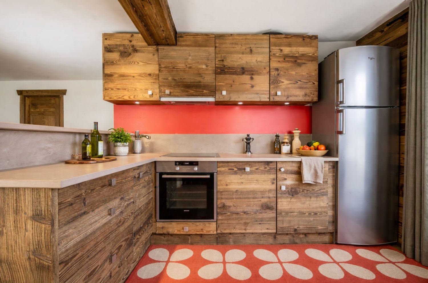 Apartment with Ski-in/Ski-out ? Intimate Residence