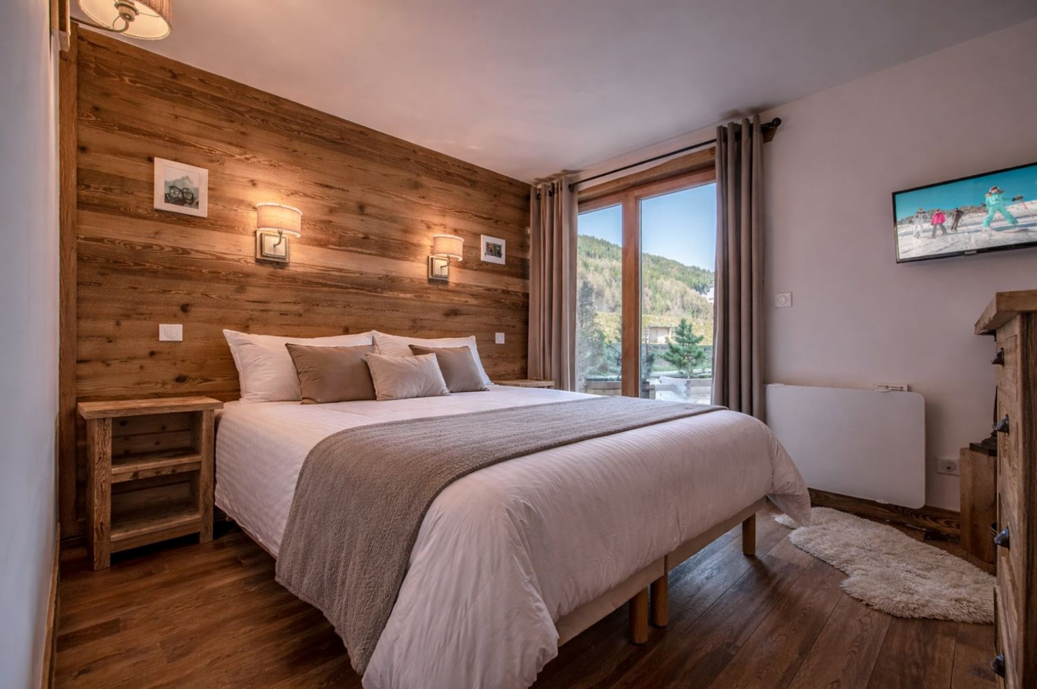 Apartment with Ski-in/Ski-out ? Intimate Residence