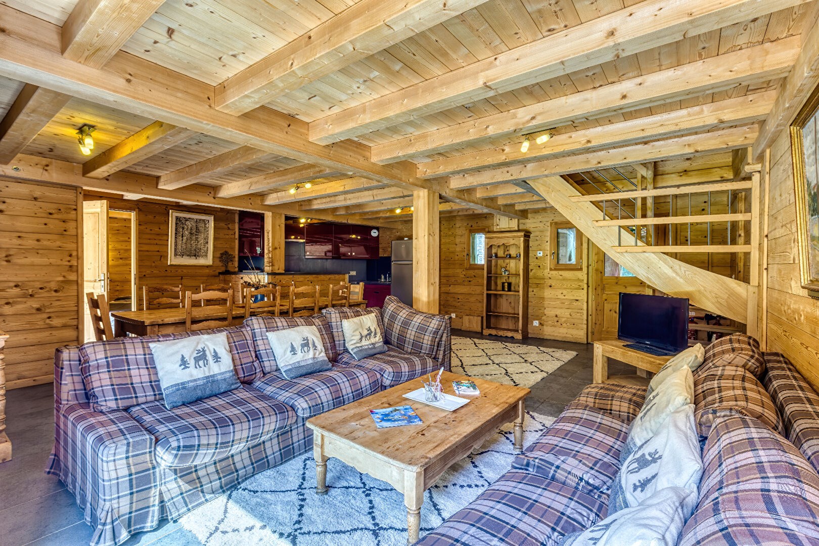 L'Immobilier Traditionnel à VAL-D'ISÈRE