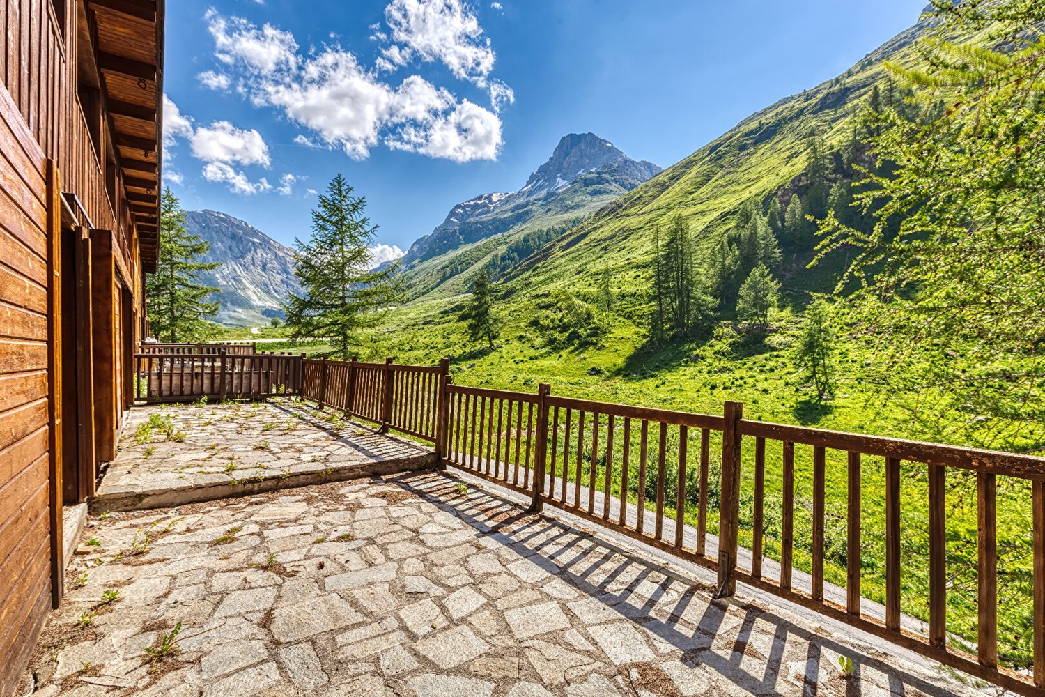 L'Immobilier Traditionnel à VAL-D'ISÈRE