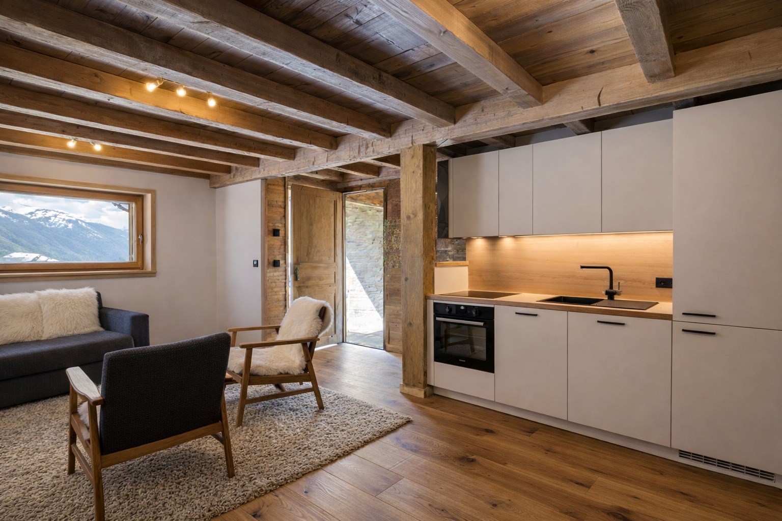 L'Immobilier Traditionnel à VAL-D'ISÈRE
