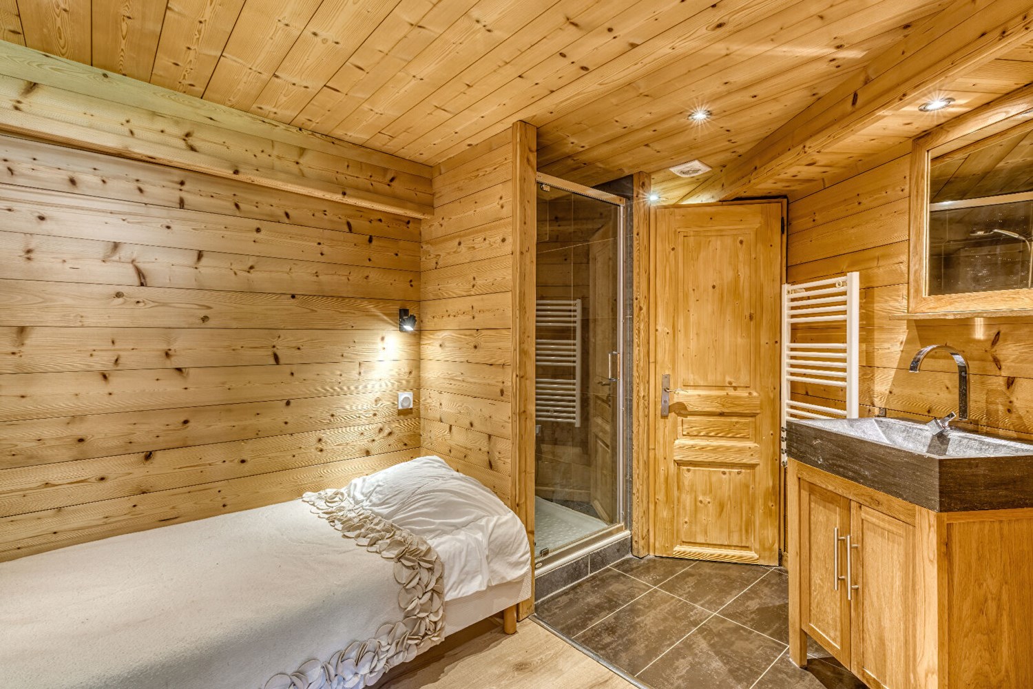 L'Immobilier Traditionnel à VAL-D'ISÈRE