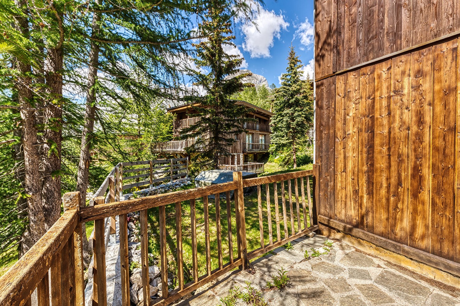 L'Immobilier Traditionnel à VAL-D'ISÈRE