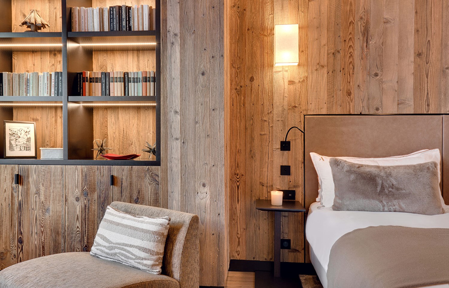 L'ART DE VIVRE EN ALTITUDE