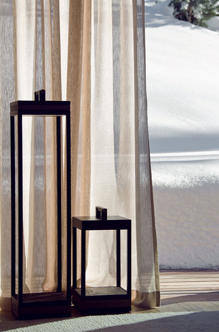 L'ART DE VIVRE EN ALTITUDE