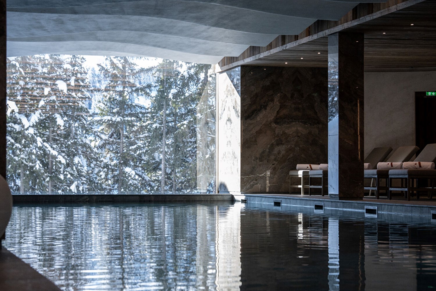 L'ART DE VIVRE EN ALTITUDE