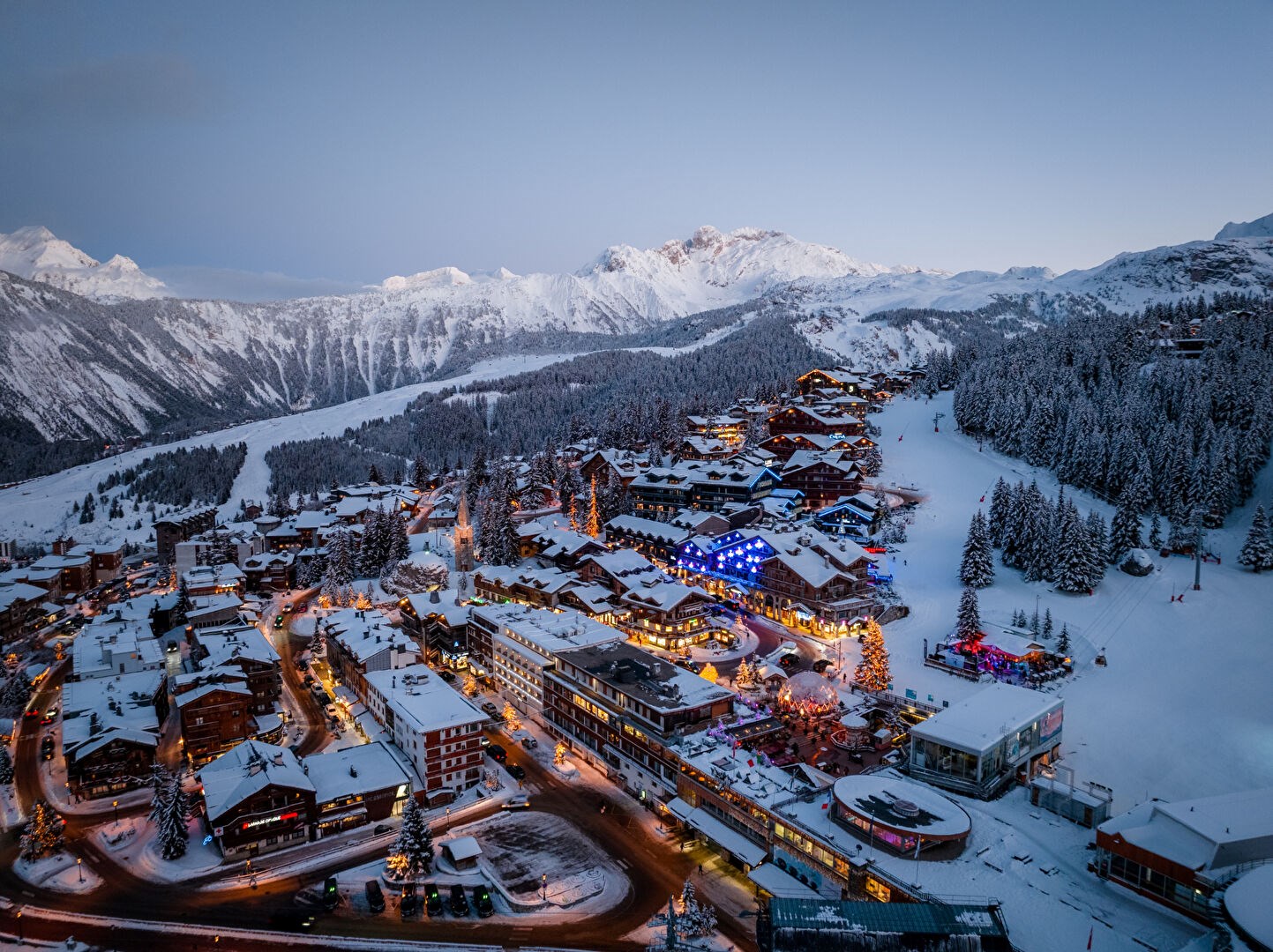 Commerce &amp; Hospitalité