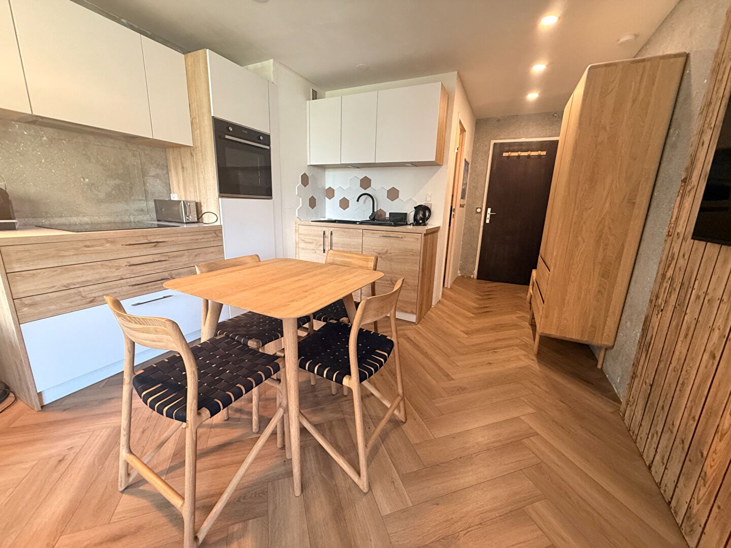 Tignes Val Claret- Exclusivity- Magnificent renovated apartment