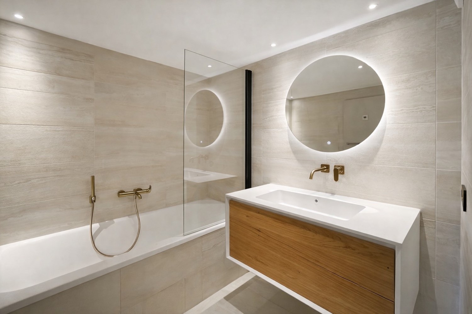 Un équilibre rare entre intimité et paysage