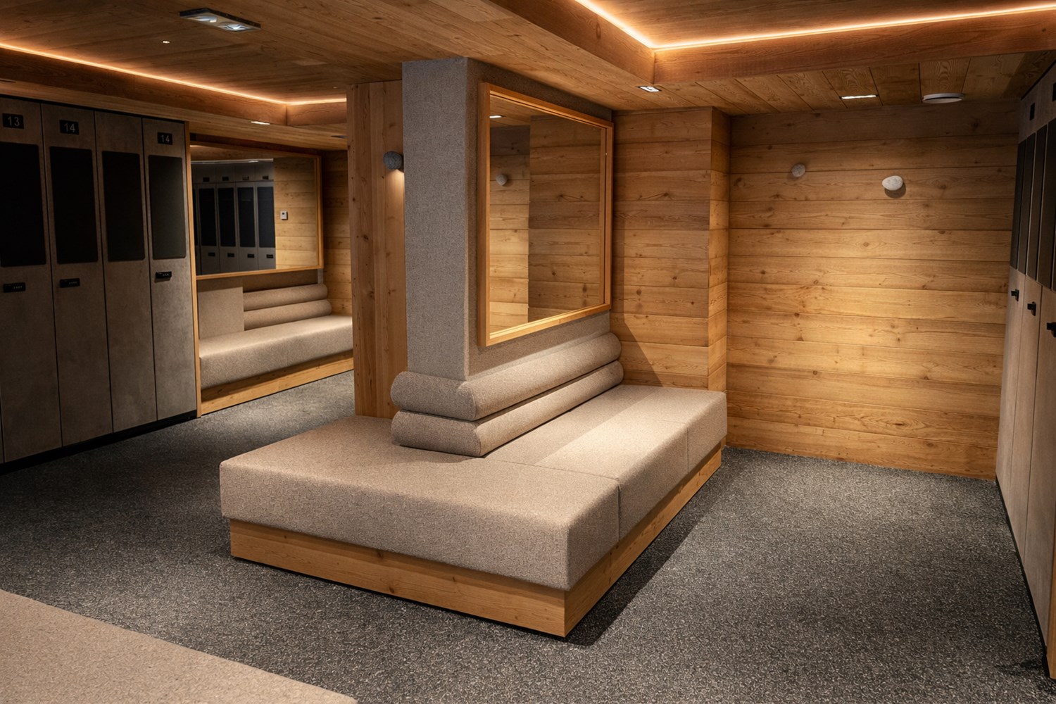 Un équilibre rare entre intimité et paysage