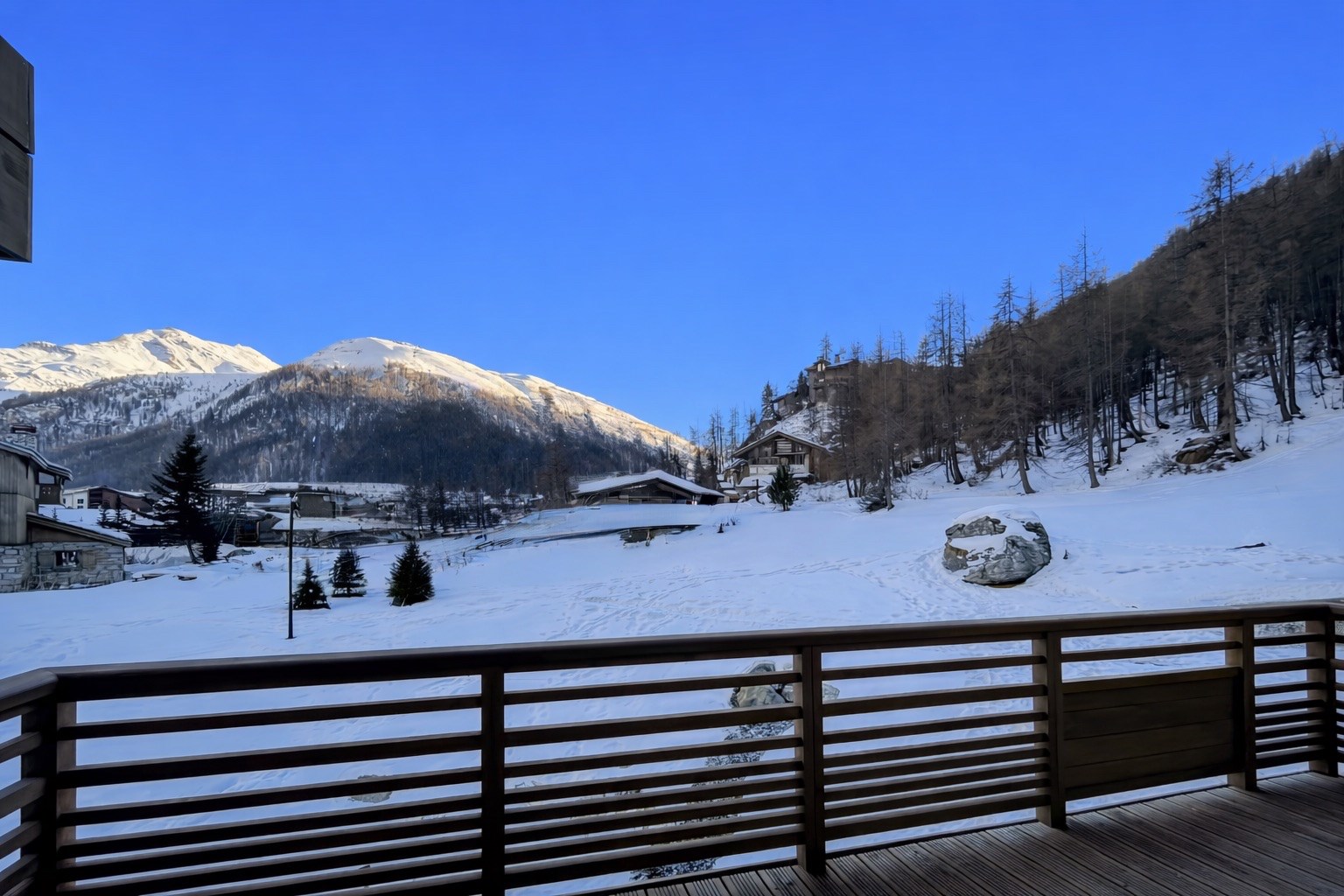 L'équilibre d'un lieu, pour vivre la montagne autrement