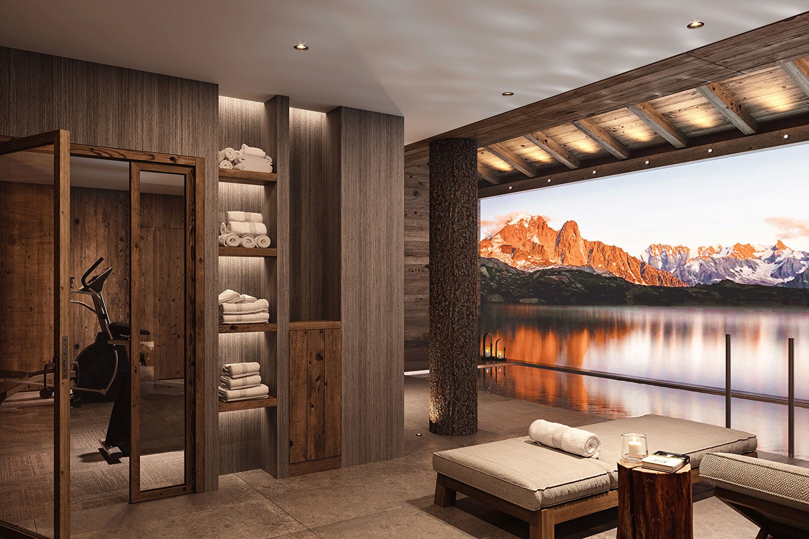 Appartement 3 Pièces - l'ECRIN