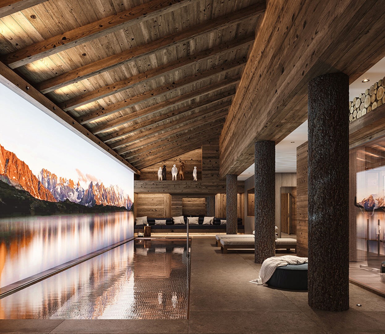 Appartement 3 Pièces - l'ECRIN