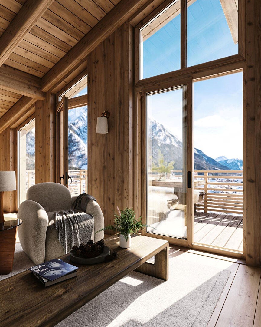 Appartement 3 Pièces - l'ECRIN