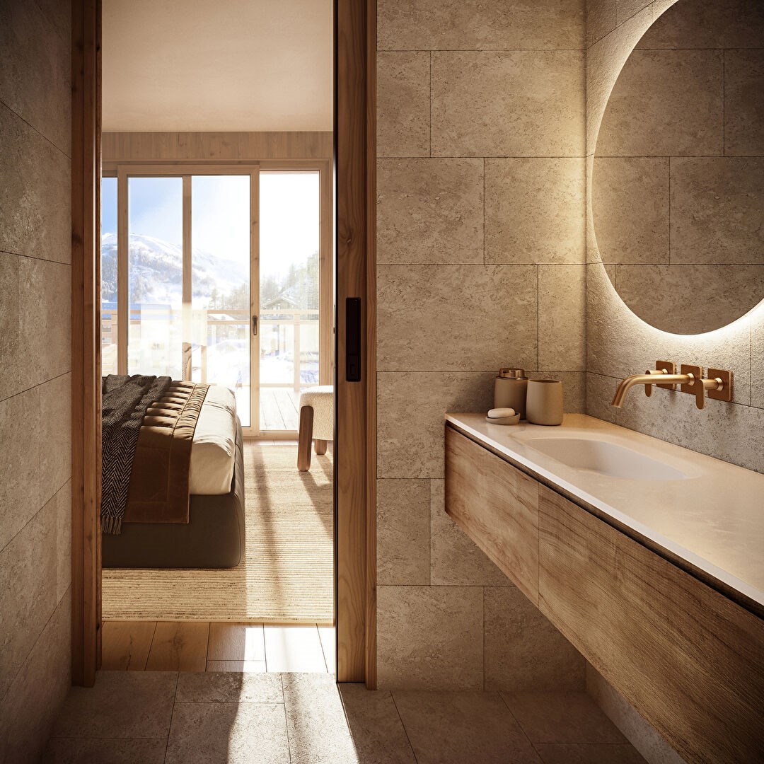 Appartement 3 Pièces - l'ECRIN