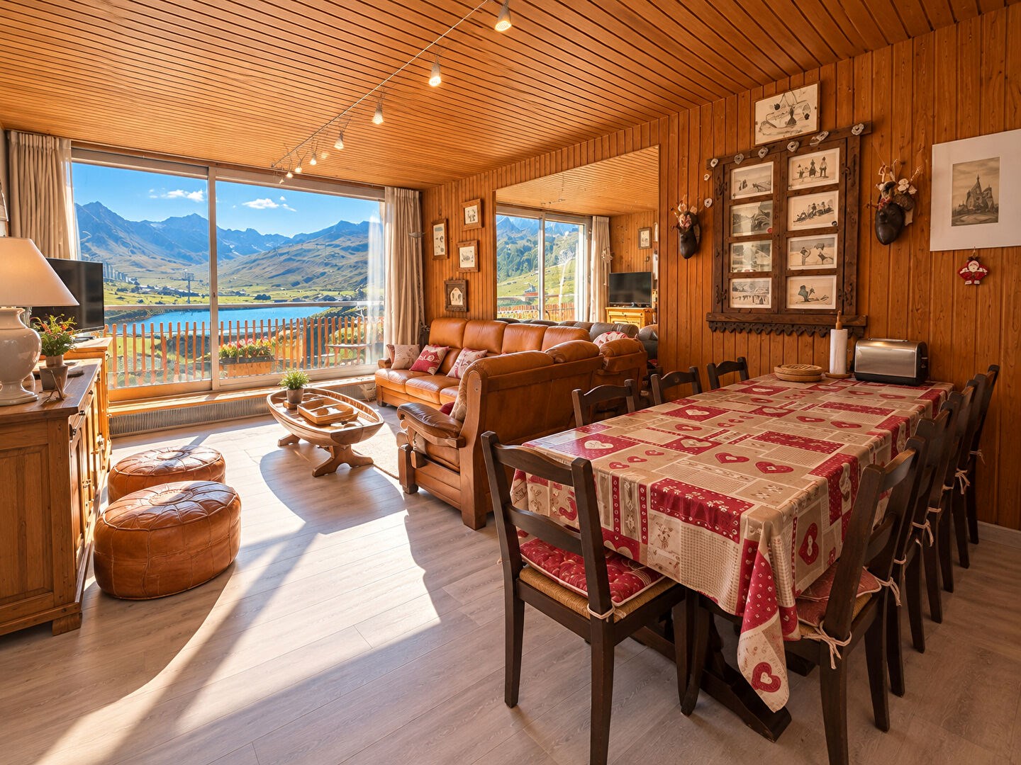 Appartement Tignes 3 pièce(s) 75 m2