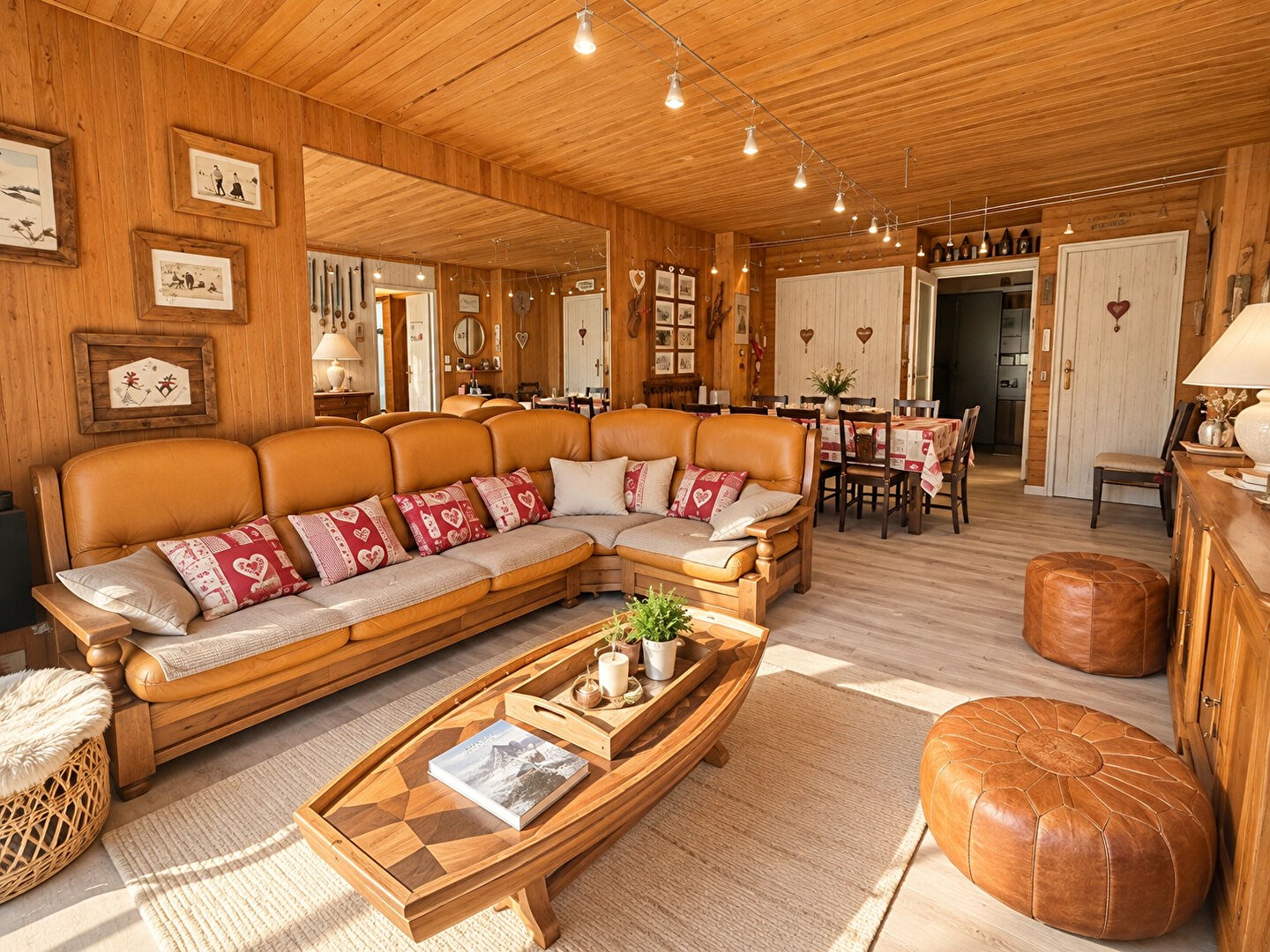Appartement Tignes 3 pièce(s) 75 m2