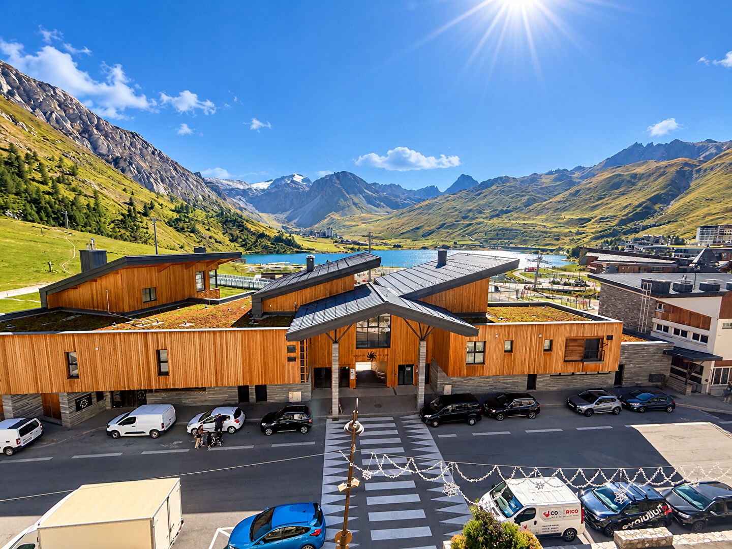 Appartement Tignes 3 pièce(s) 75 m2