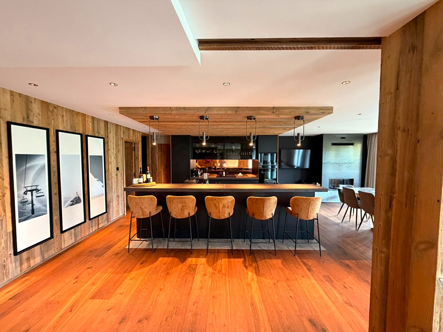Appartement Megeve 4 pièce(s) 113.20 m2