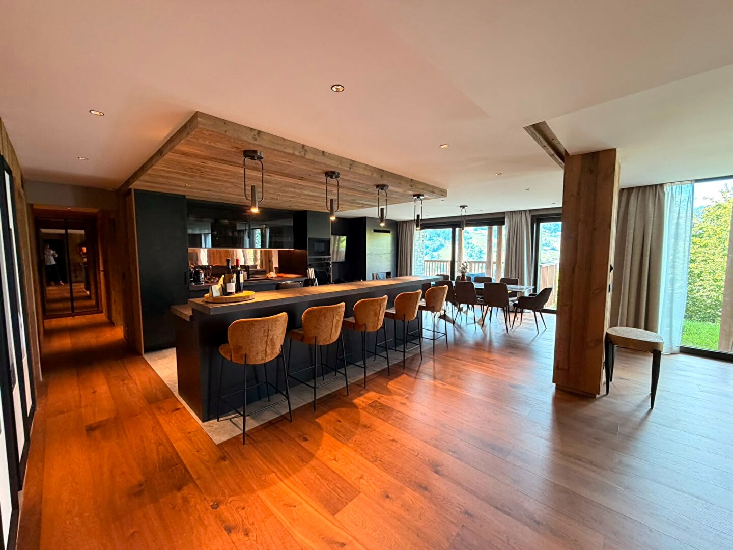 Appartement Megeve 4 pièce(s) 113.20 m2