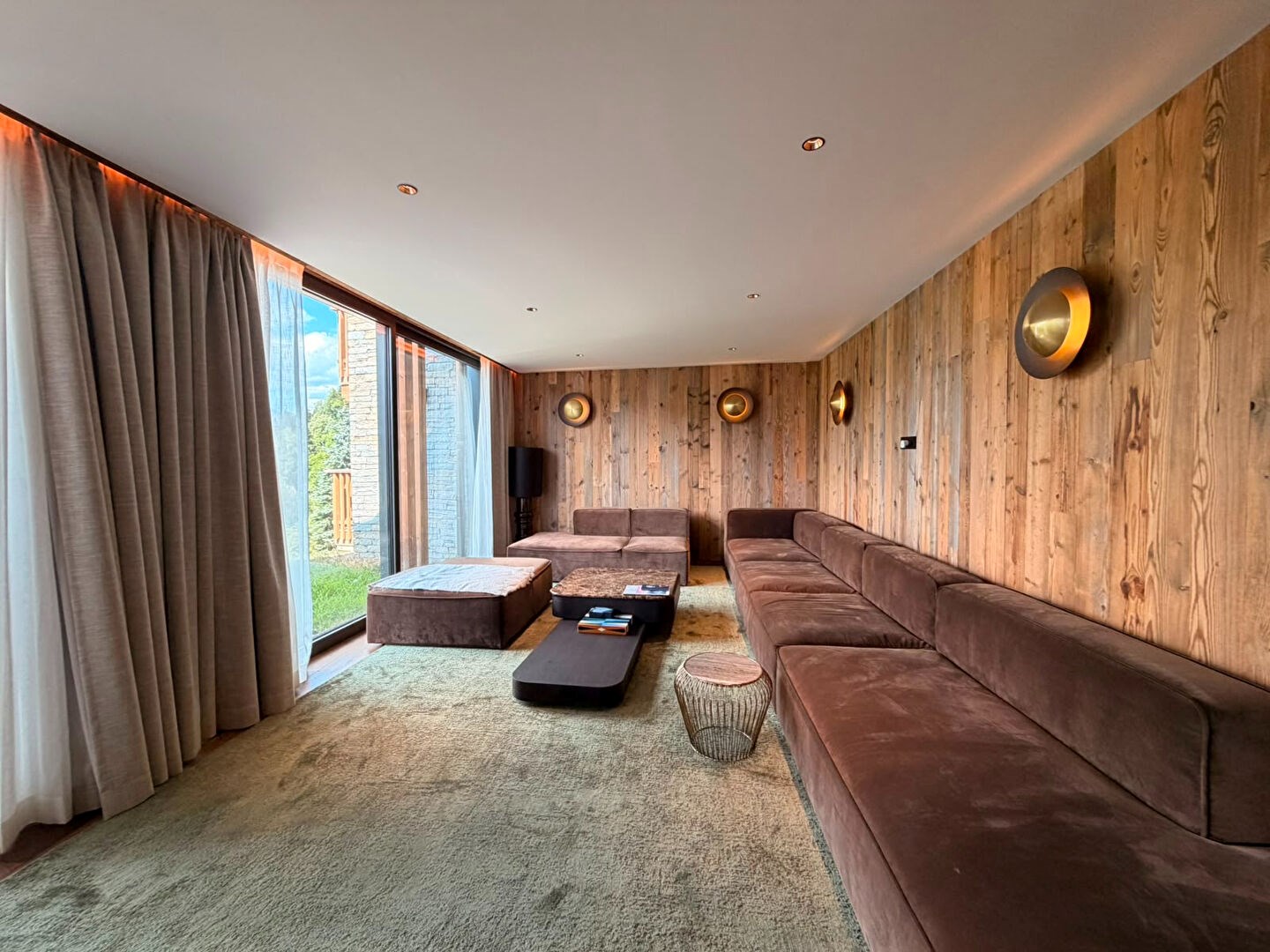 Appartement Megeve 4 pièce(s) 113.20 m2
