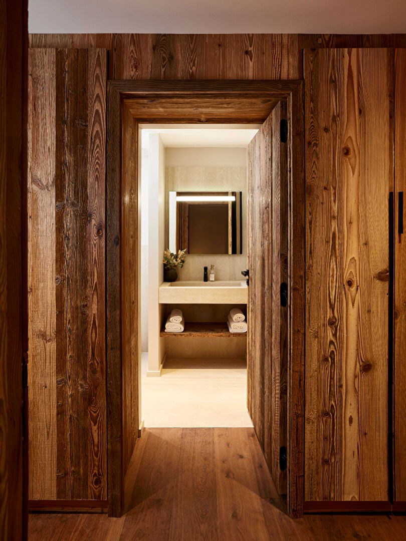 Appartement Megeve 4 pièce(s) 113.20 m2