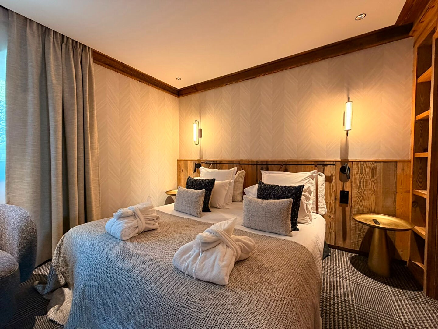 Appartement Megeve 4 pièce(s) 113.20 m2