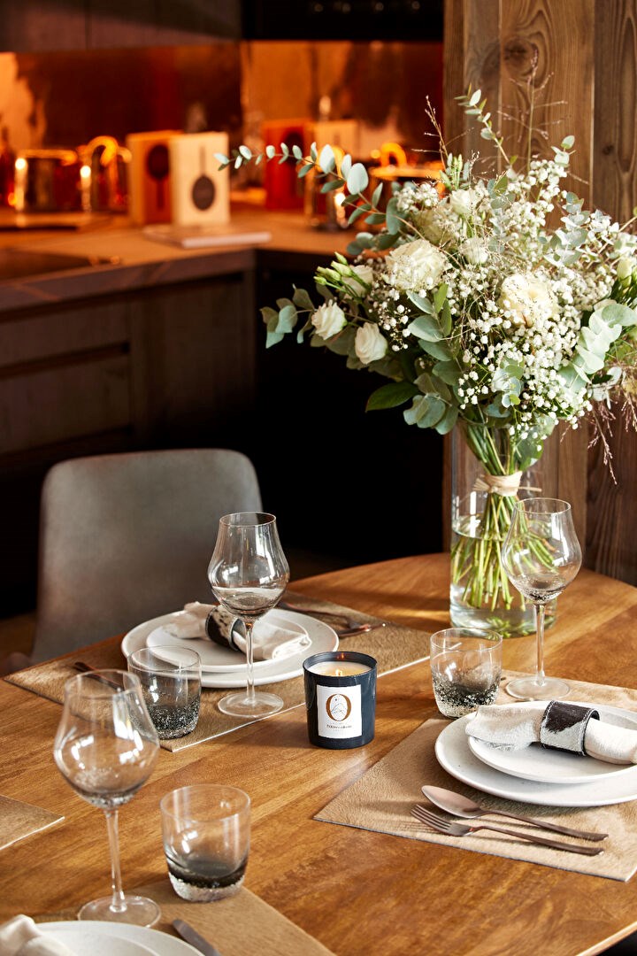 A chic address between Mont d'Arbois and the center of Megève