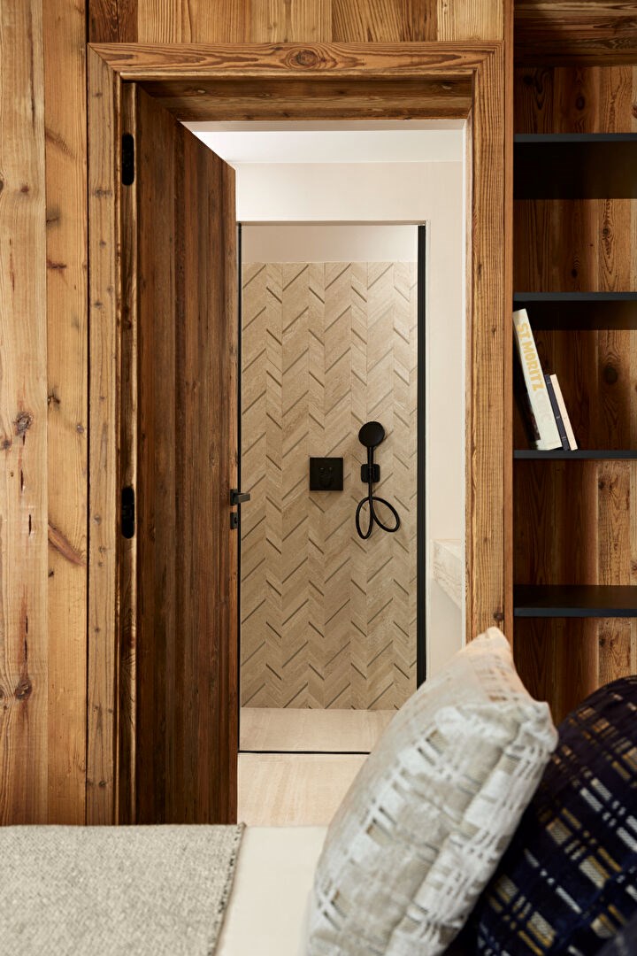 Adresse chic entre Mont d'Arbois et centre de Megève