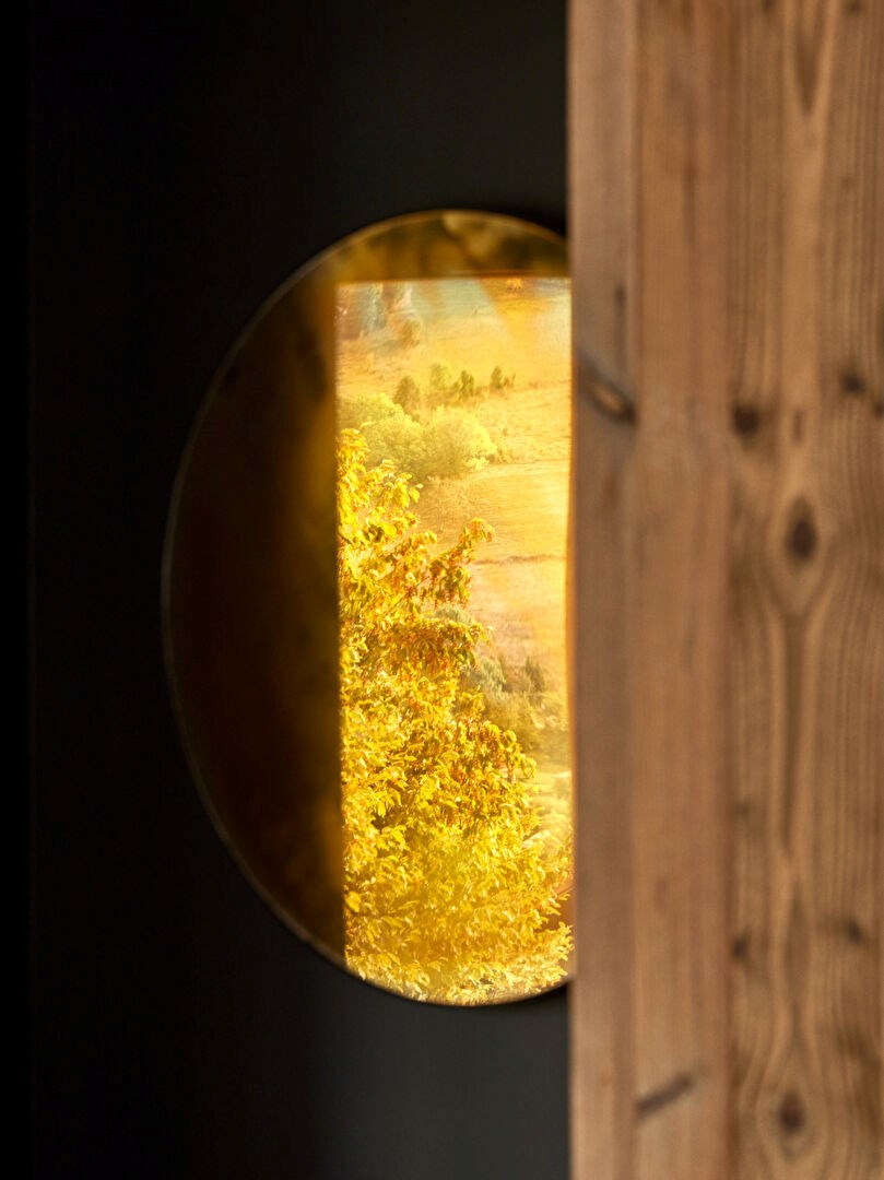 Appartement familial - esprit Megevand  - espace bien être privatif