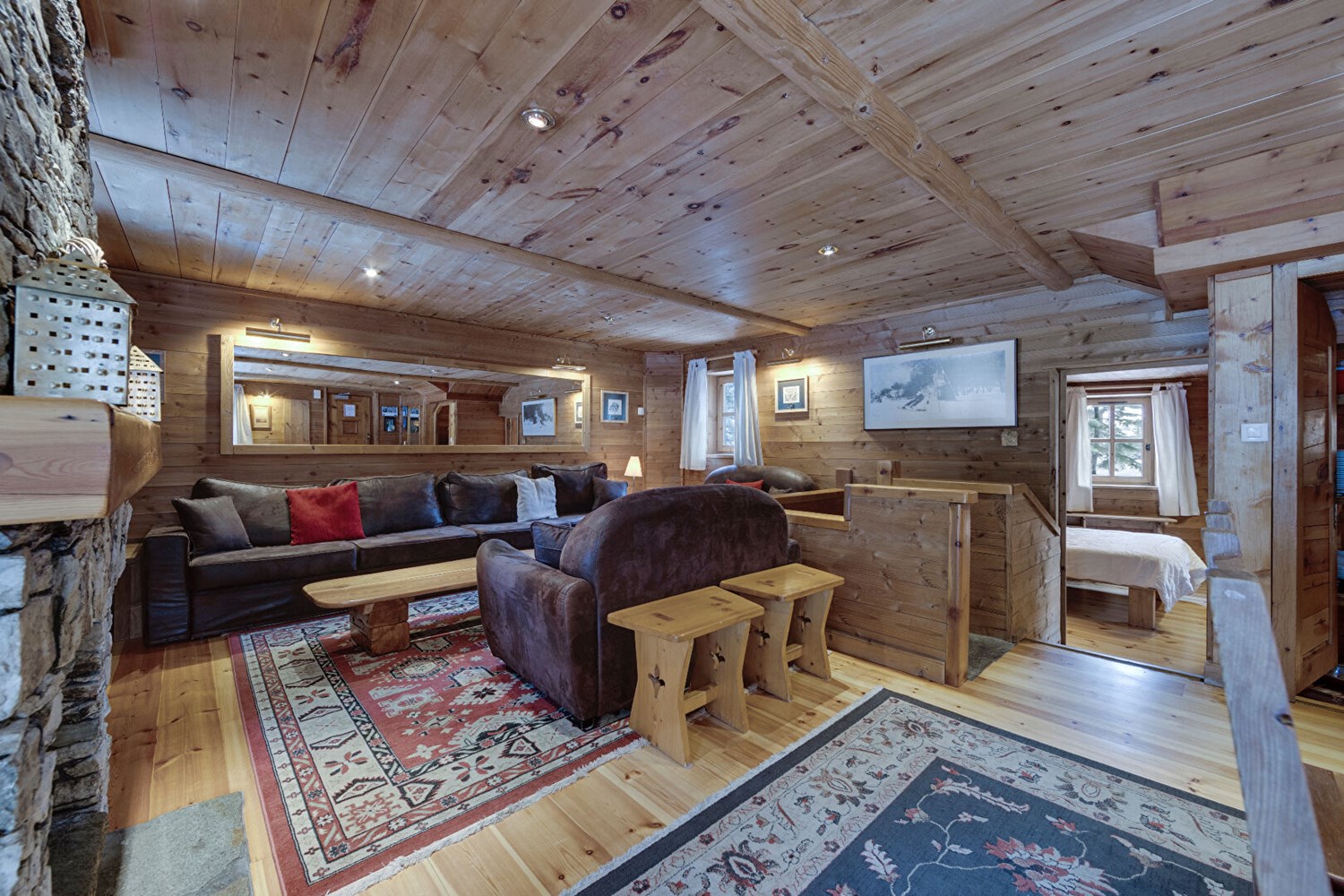 Authentic Chalet in VAL-D'ISÈRE