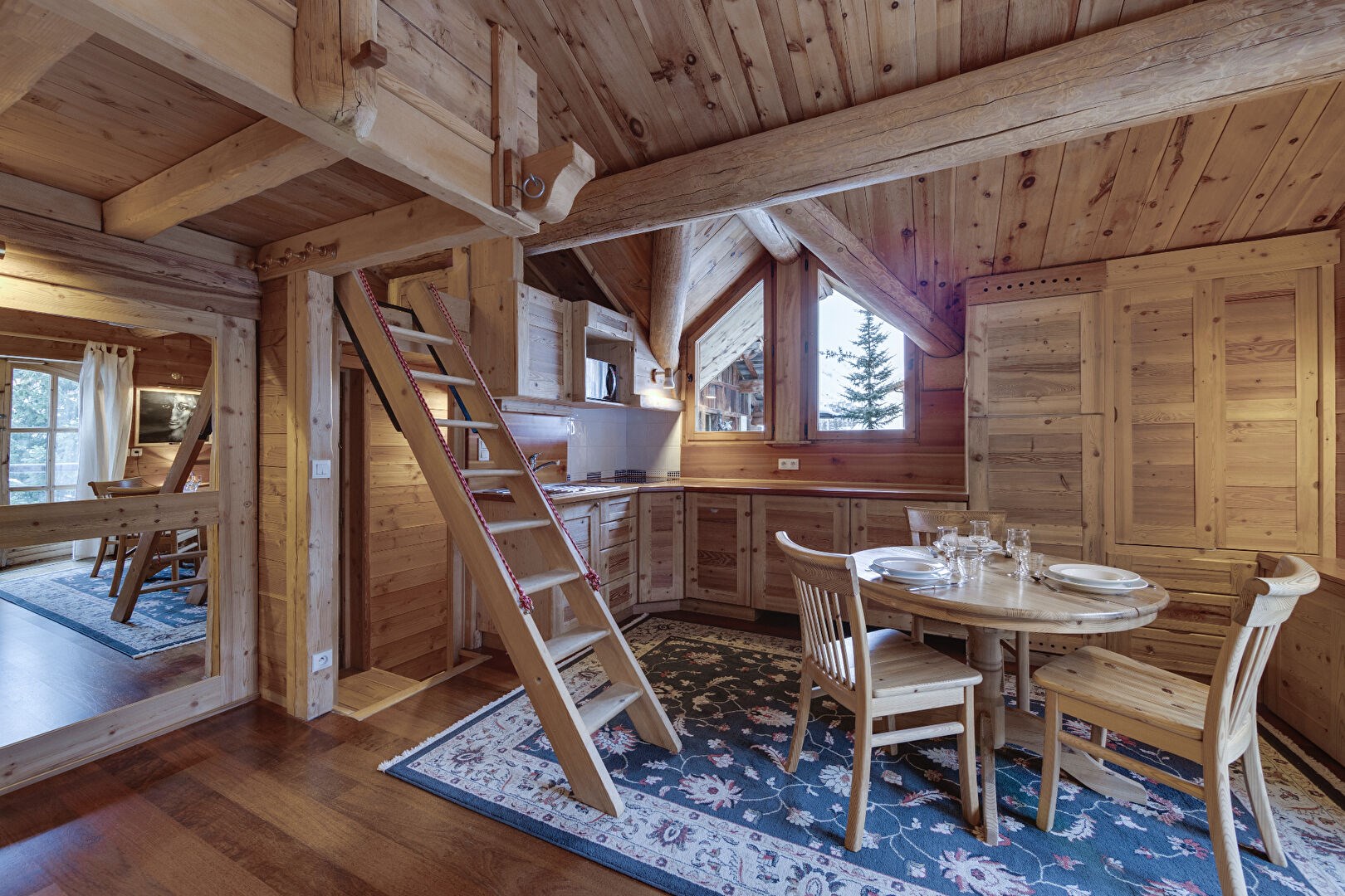 Chalet Authentique à VAL-D'ISÈRE