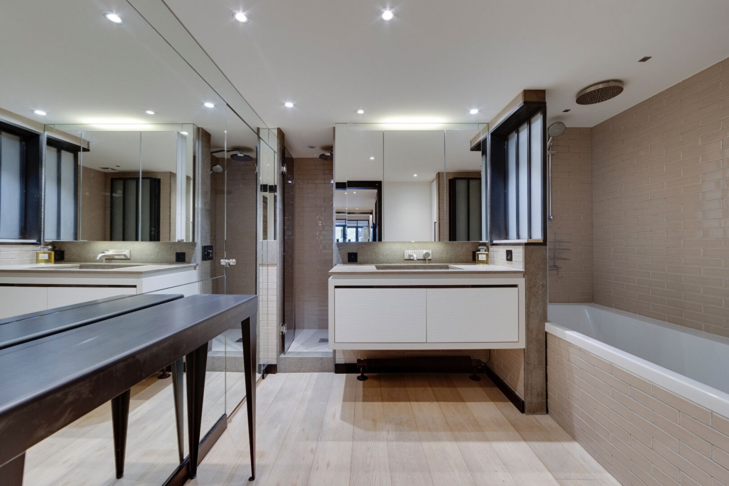 Appartement d'exception sur le Front de neige