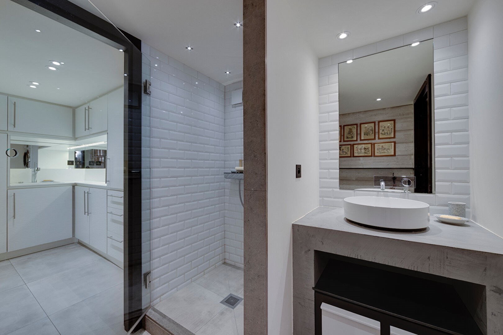 Appartement d'exception sur le Front de neige