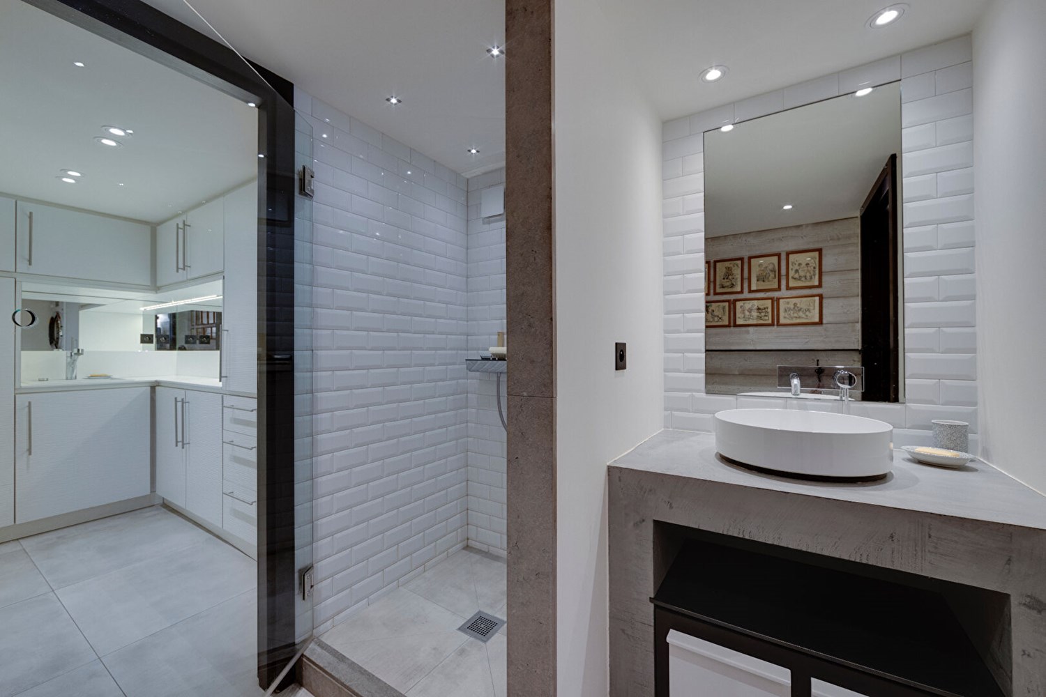 Appartement d'exception sur le Front de neige