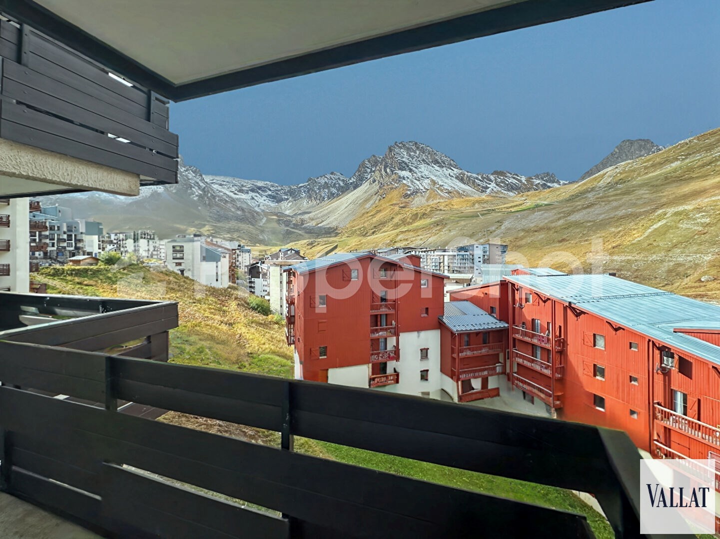 TIGNES Val claret - Appartement Tignes 2 pièce(s) 35 m2