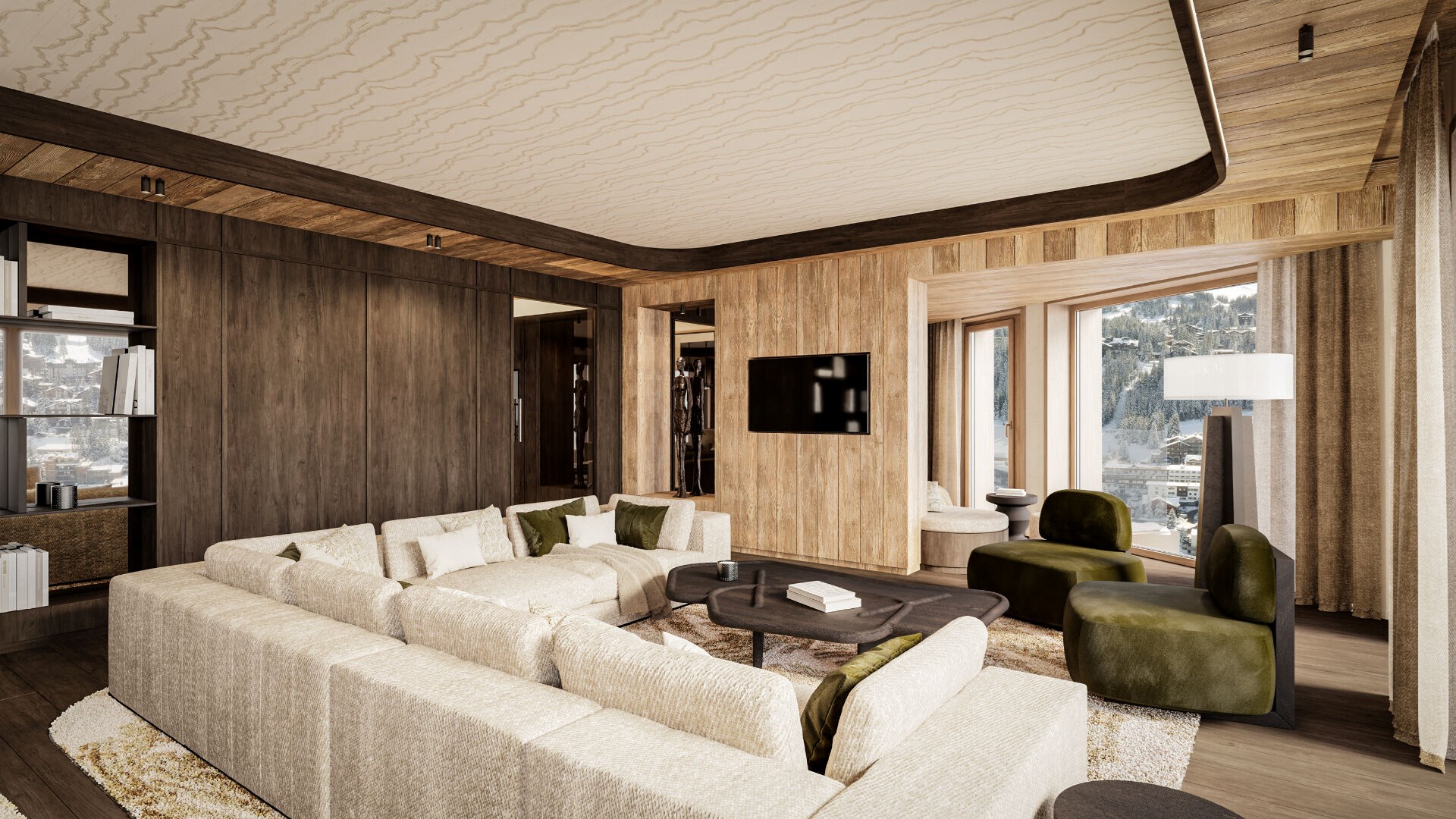 Une adresse panoramique à Antarès 1850