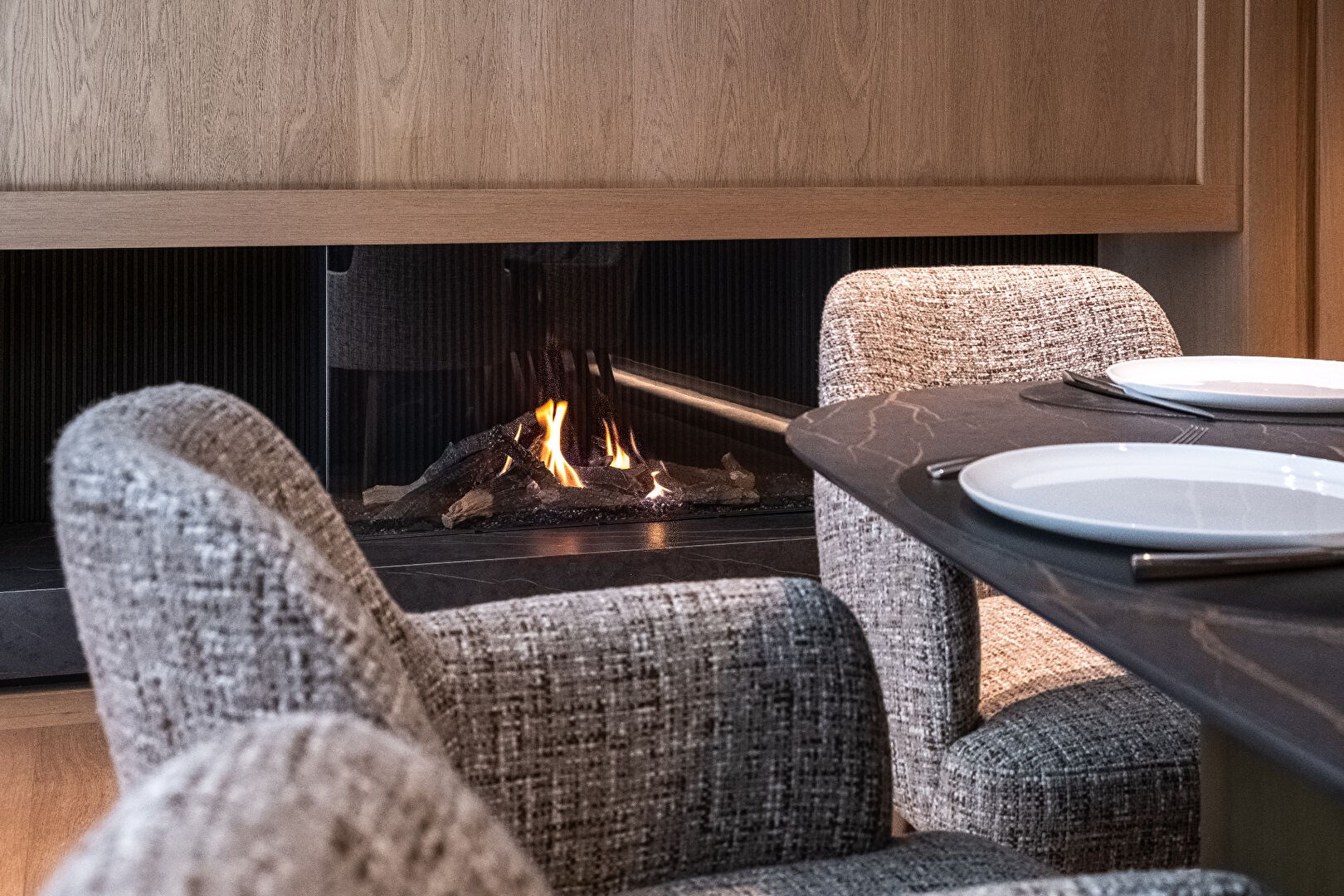 Une adresse confidentielle au coeur de Val d'Isère