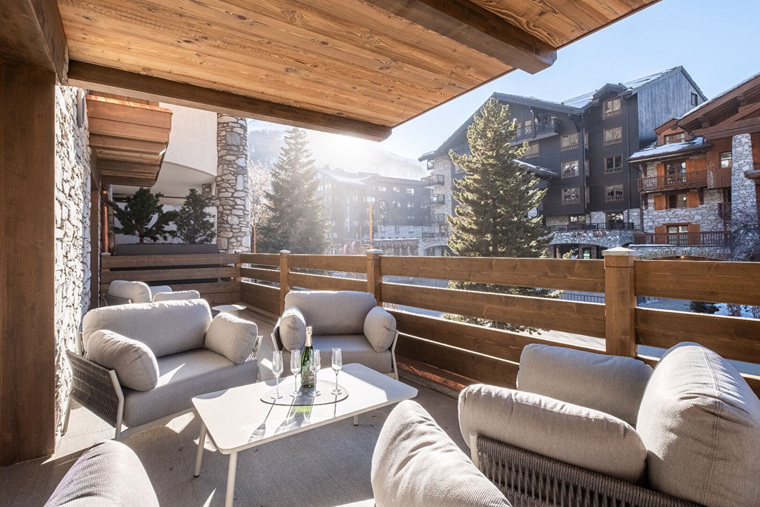 Exceptional New Apartment in VAL-D'ISÈRE