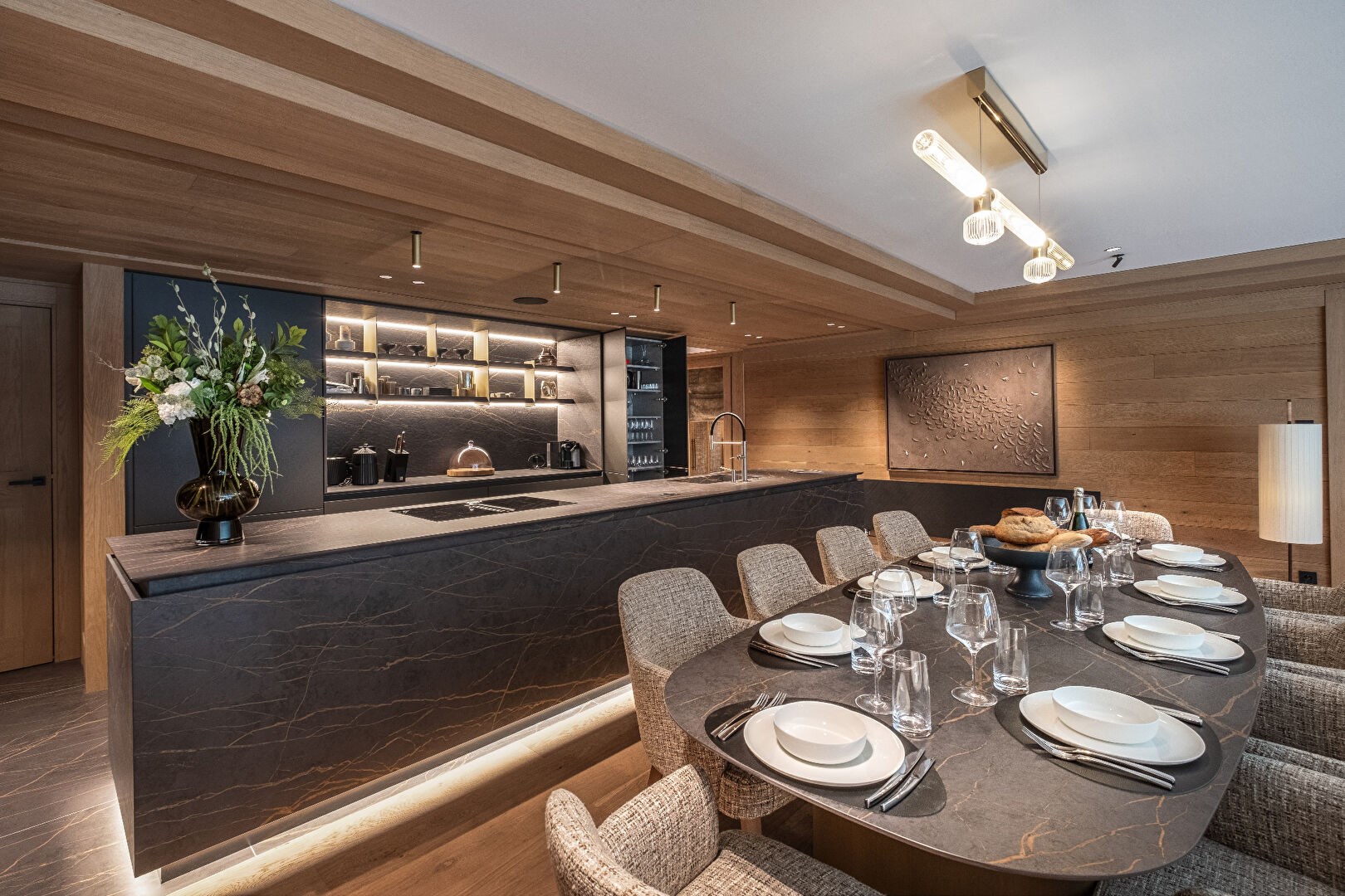 Une adresse confidentielle au coeur de Val d'Isère