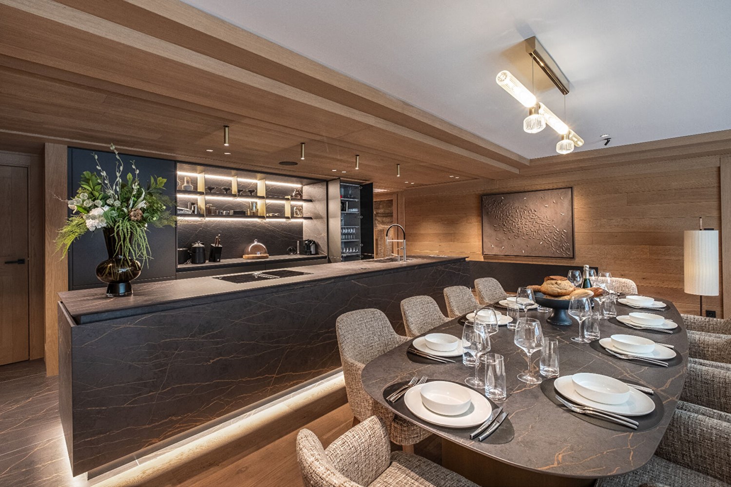 Exceptional New Apartment in VAL-D'ISÈRE