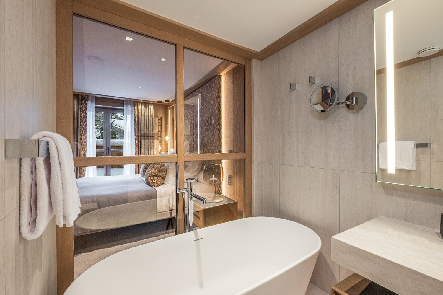 Exceptional New Apartment in VAL-D'ISÈRE