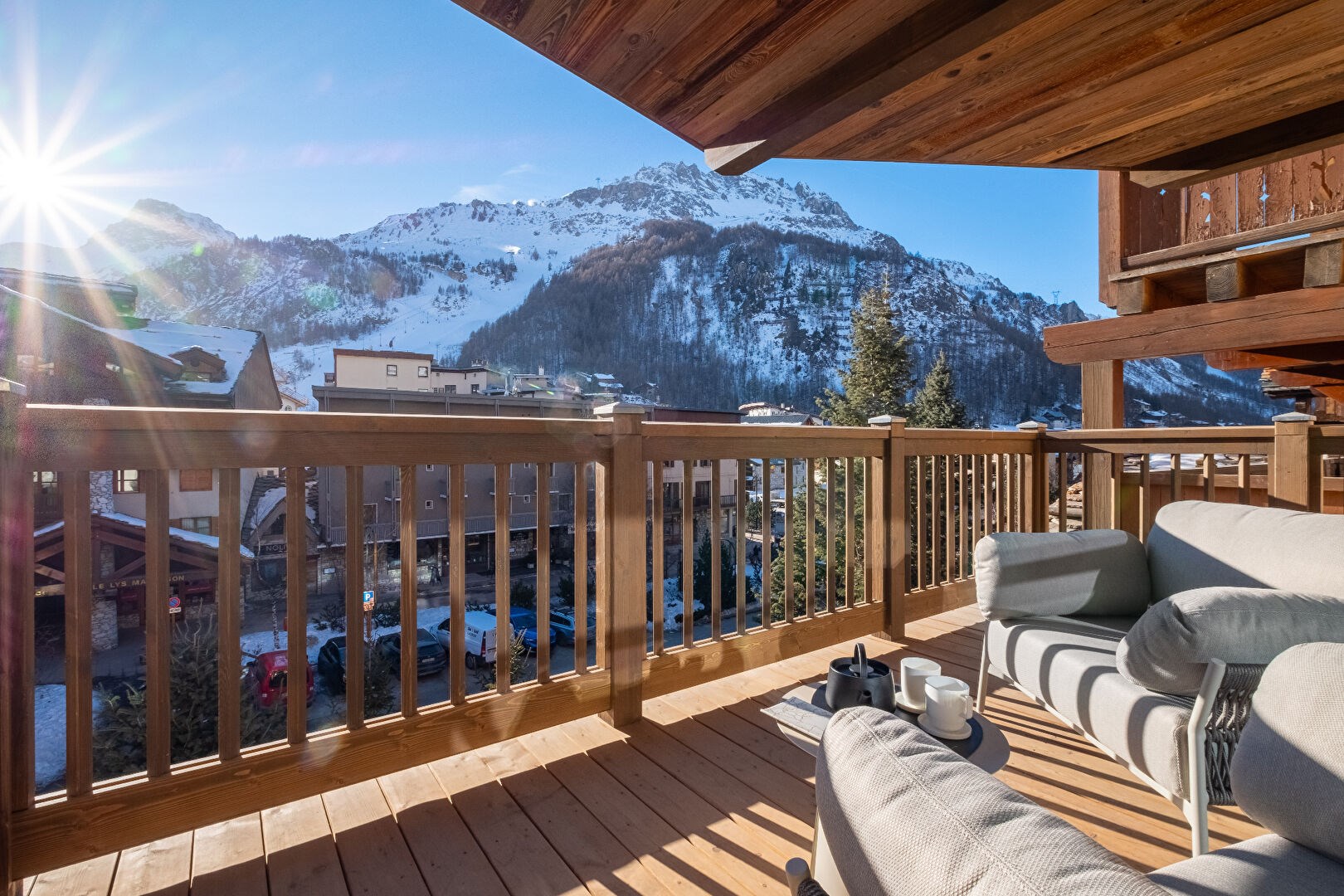 Une adresse d'exception ouverte sur les sommets