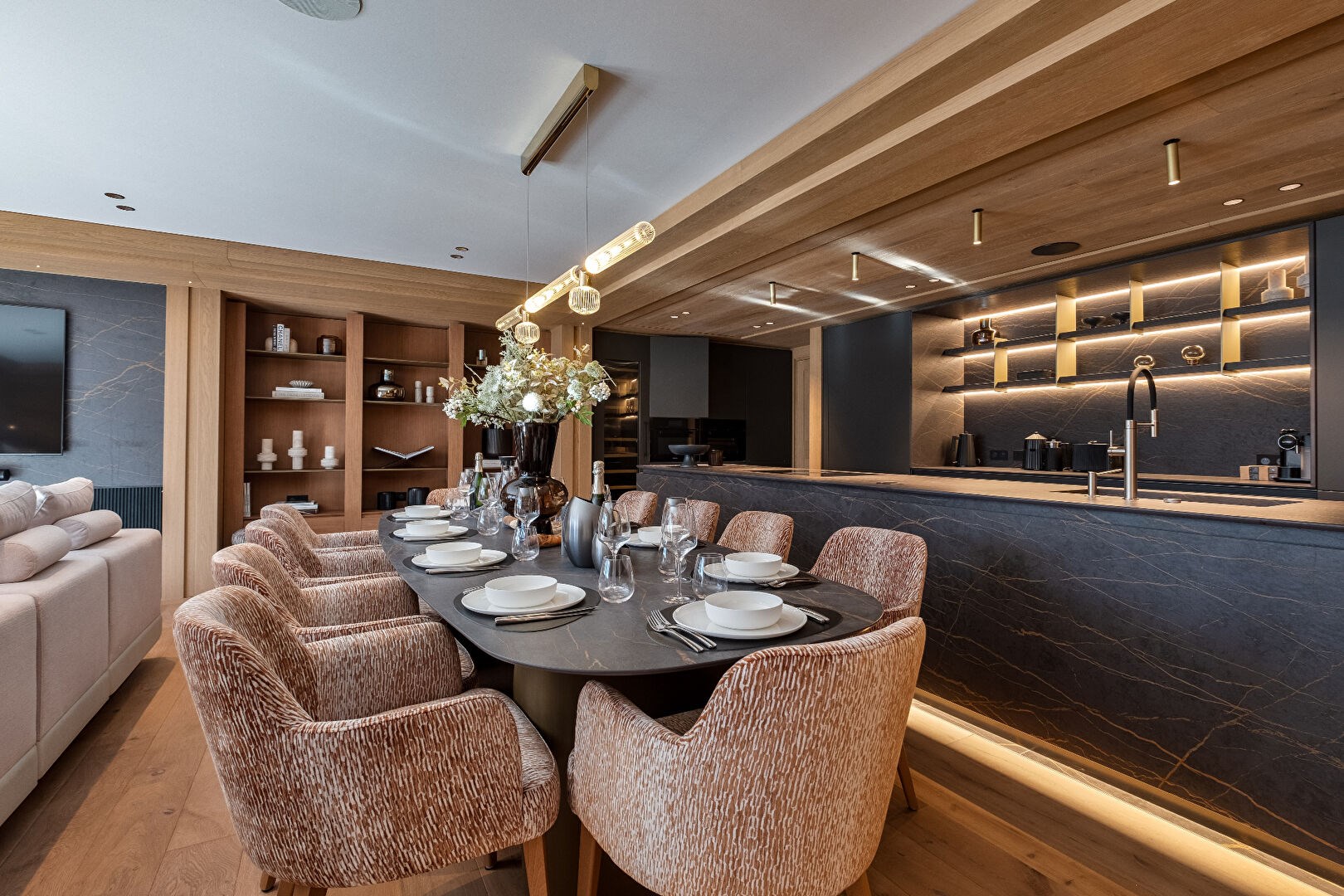 Une adresse d'exception ouverte sur les sommets