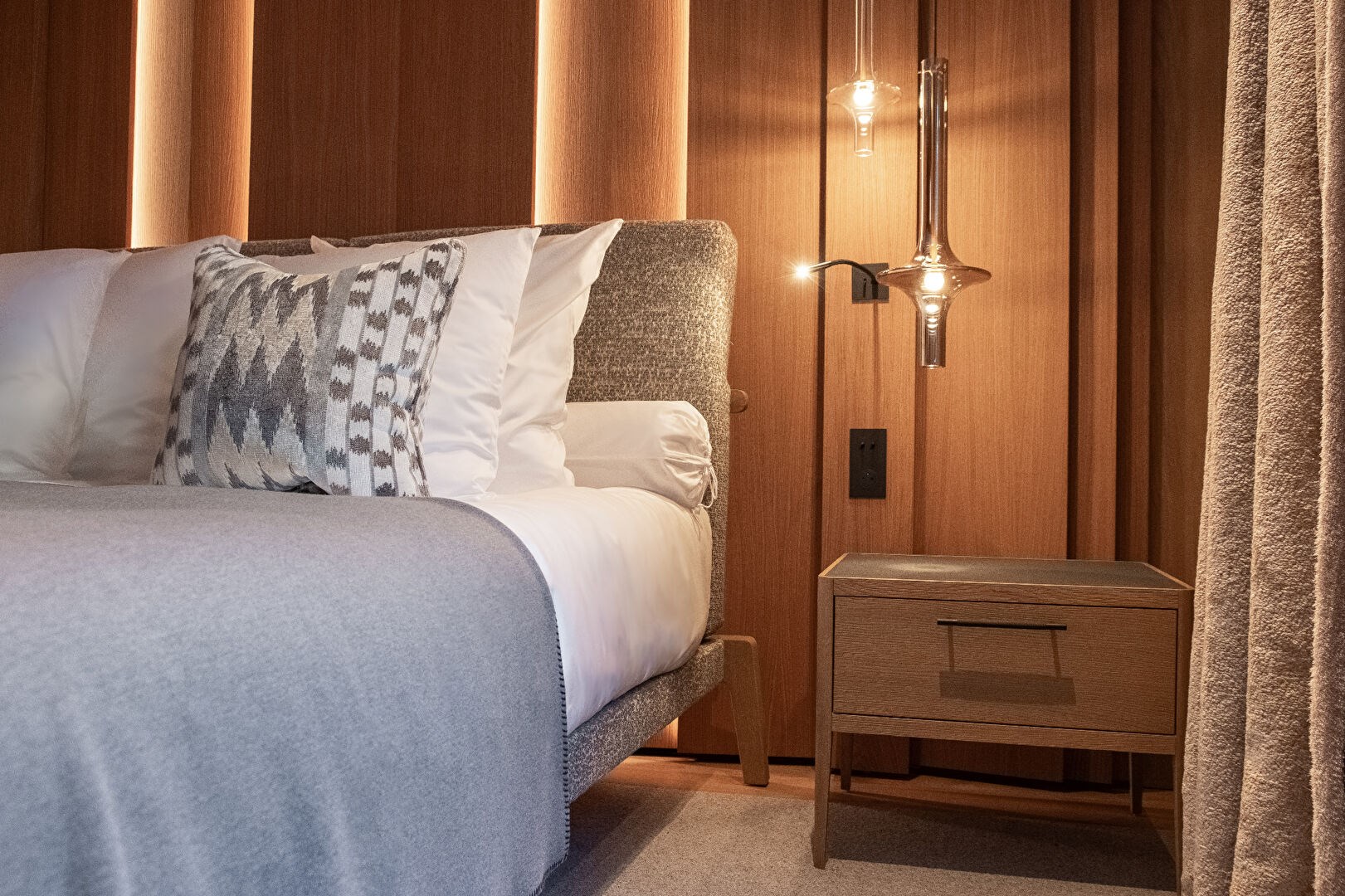 Une adresse d'exception ouverte sur les sommets