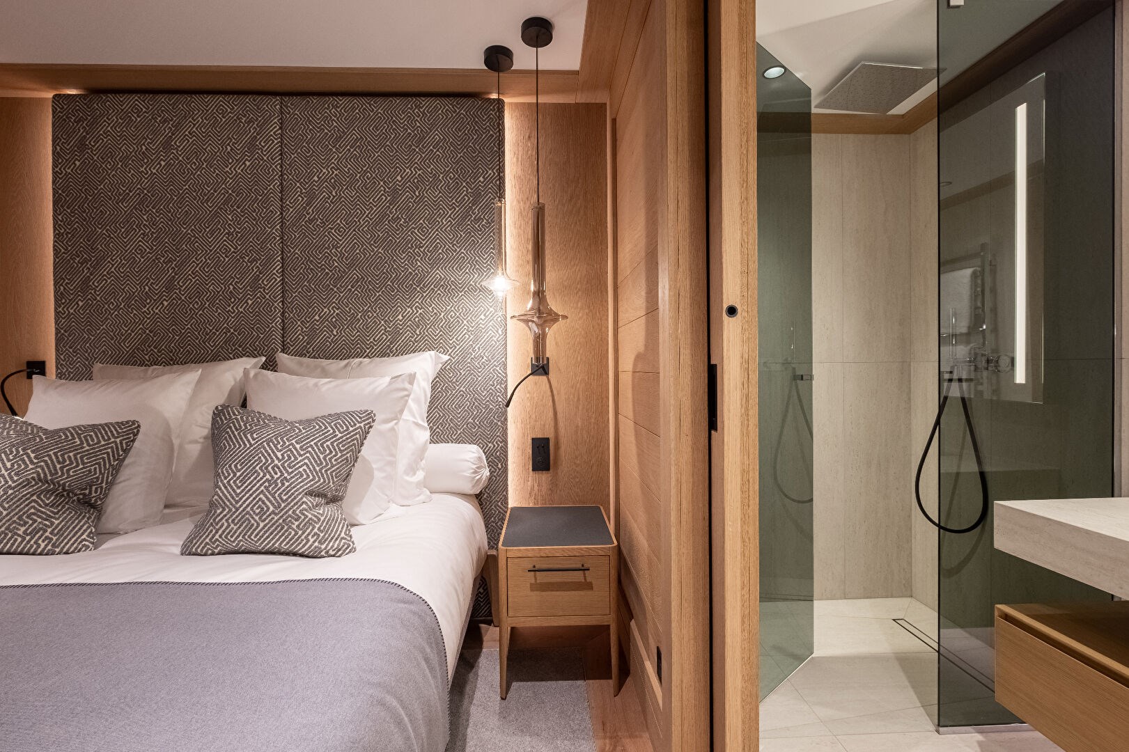 Une adresse d'exception ouverte sur les sommets