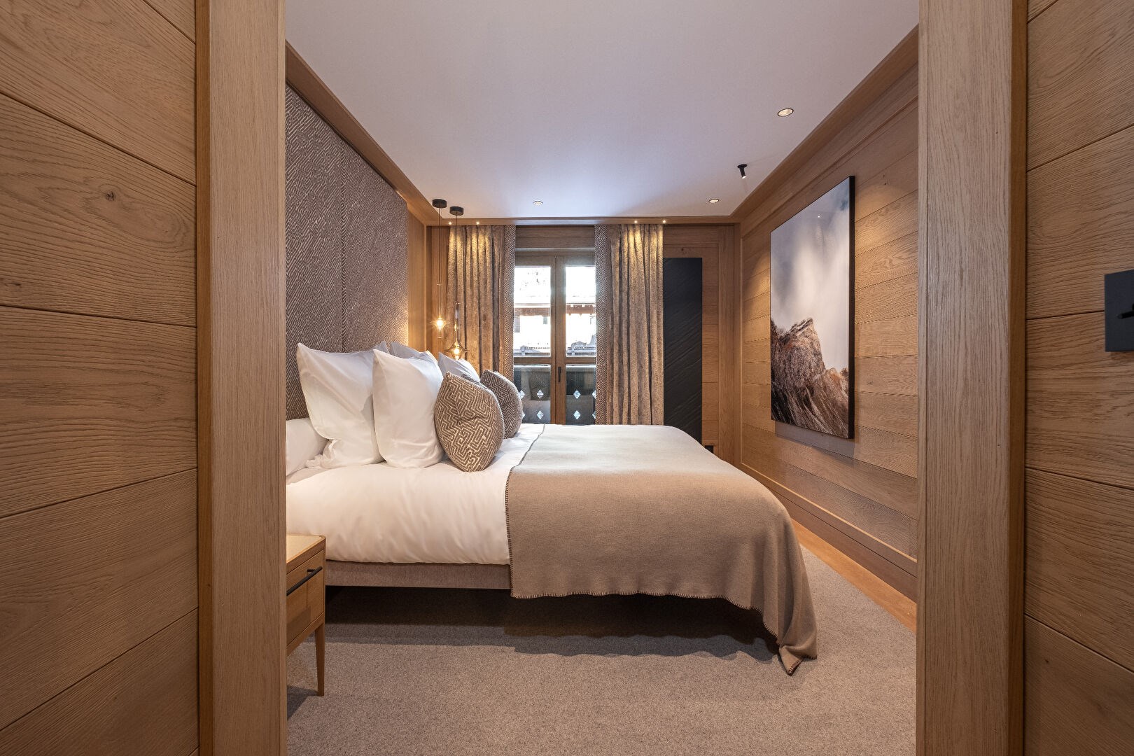 Une adresse d'exception ouverte sur les sommets