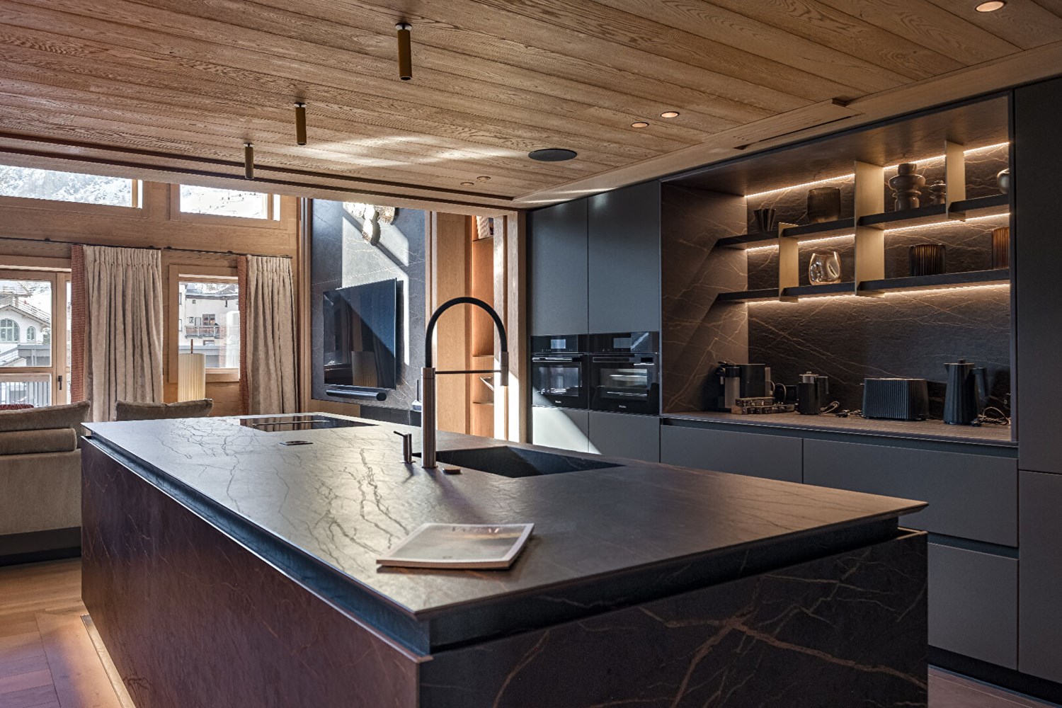 Luxurious New Apartment in VAL-D'ISÈRE