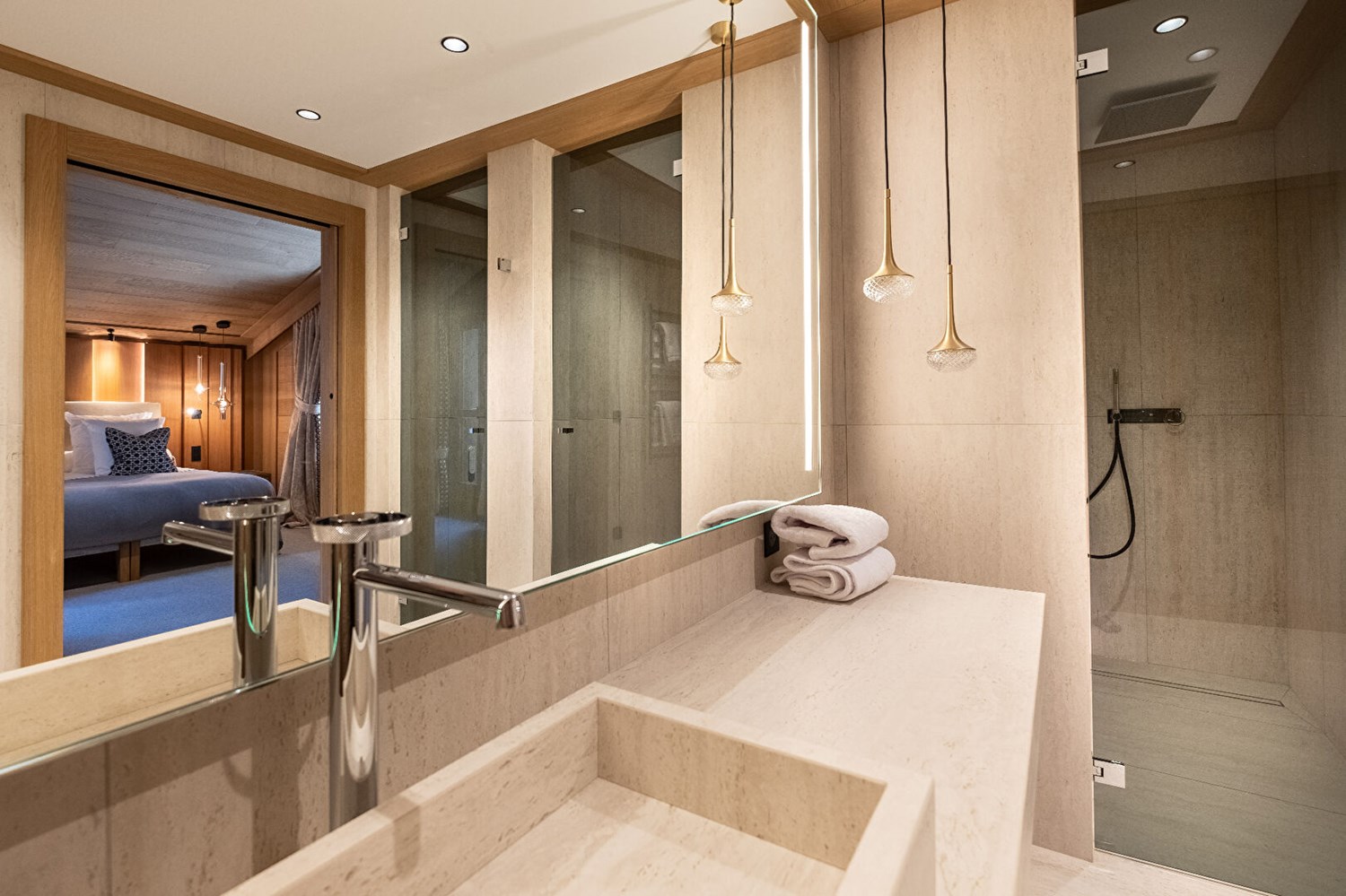 Luxurious New Apartment in VAL-D'ISÈRE